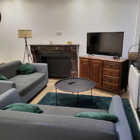 Appartement De Guise 7 Valenciennes